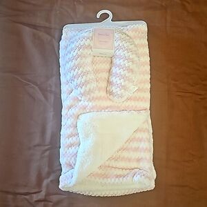 Baby blankets & head support set
